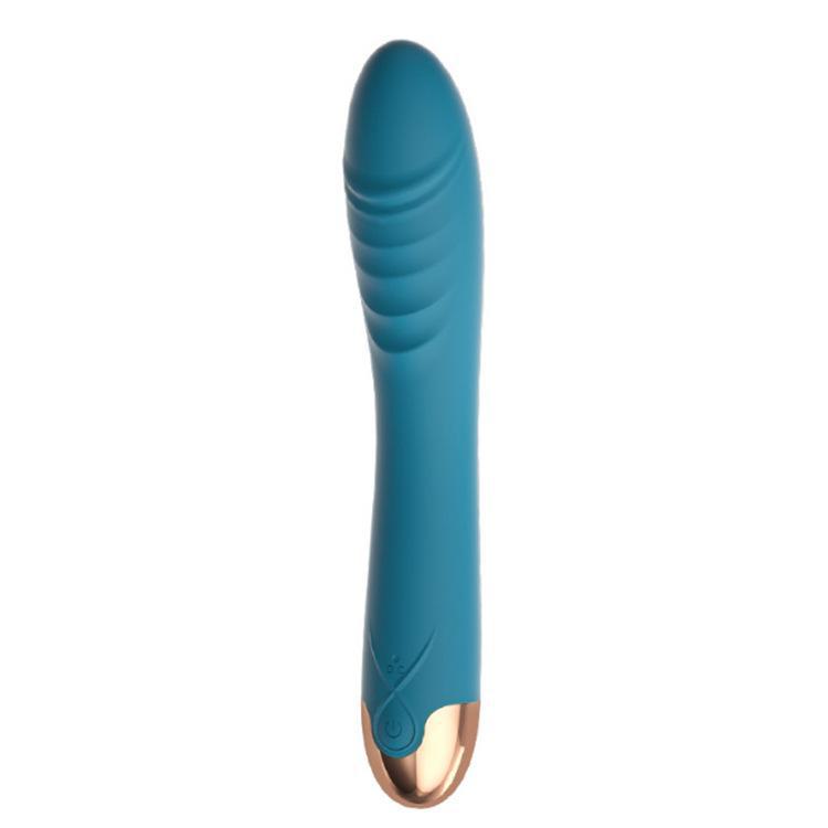 Judy Multi-Frequency Rotating Vibrator with Swing Function for Women
