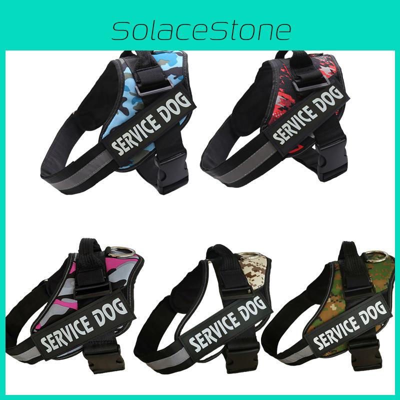 Premium No Pull Dog Harness With Strong Support And Reflective Tape For Safety