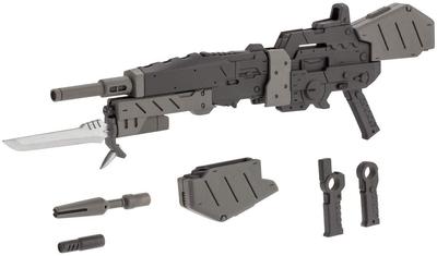 Kotobukiya M.S.G Modeling Support Goods Weapon Unit 07 Twin Link Magnum, Env.. 110 mm de longueur, Maquette en plastique hors échelle