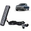Keyless Entry Keypad Driver Side Left Compatible With F150 2015- F250 Super Duty F350 Super Duty 2017- Replace OE# 601-046 FL3Z-14A626-AD