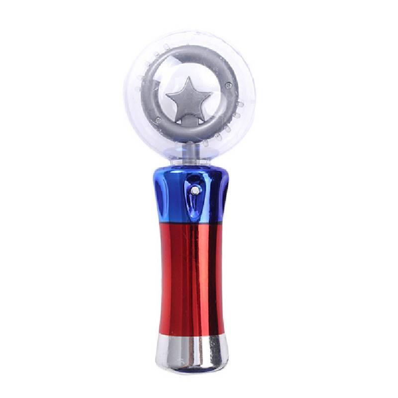 

Colorful Glowing Led Light Stick Sphere Perfect For Concerts And Children s Performances