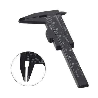 Medición de dimensiones y distancia – Calibradores vernier