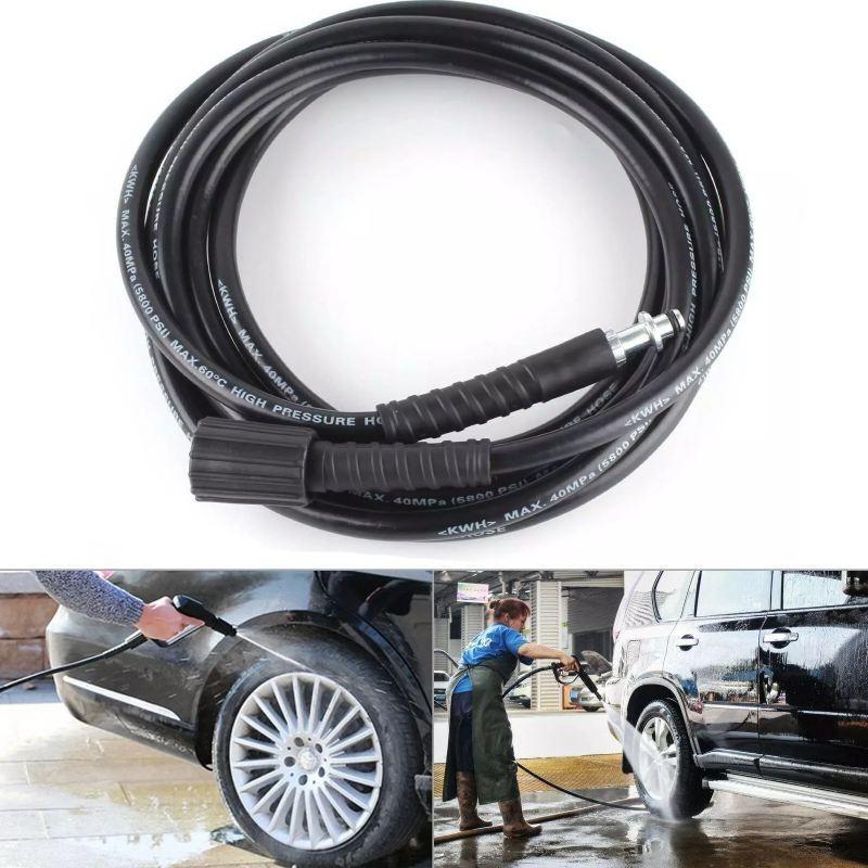 Heavy-duty Karcher K2-k7 High-pressure Hose For Home And Car Washing
