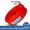 Yuxin NH-BV Fire-Resistant Single-Core Copper Wire
