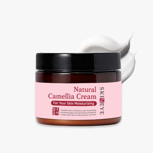 Крем с ферментированной камелией Skin A gai Natural none