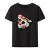 Forgetful Red Panda Graphic Tshirt Funny Top Tee Ropa Mujer Hipster Portrait Humor Blusa Unisex Tshirts For Unisex  Clothes