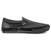 Vans Slip-On Low Top Skate Shoes Unisex Sneakers Black VN0A5FCABLK