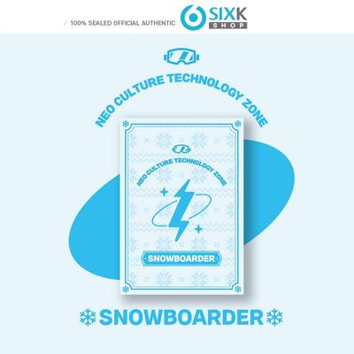 ZONE COUPON CARD SNOWBOARDER Ver.