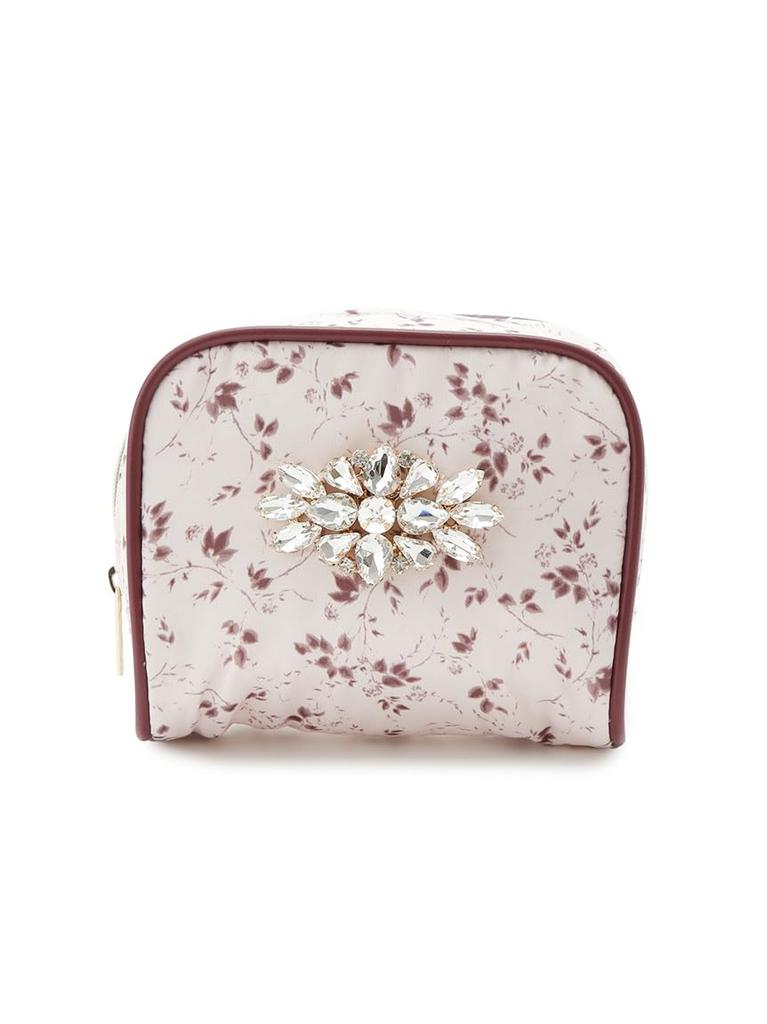 SNIDELHOME Bijou Pouch SHGG242204 PNK [SNIDELHOME] Women's