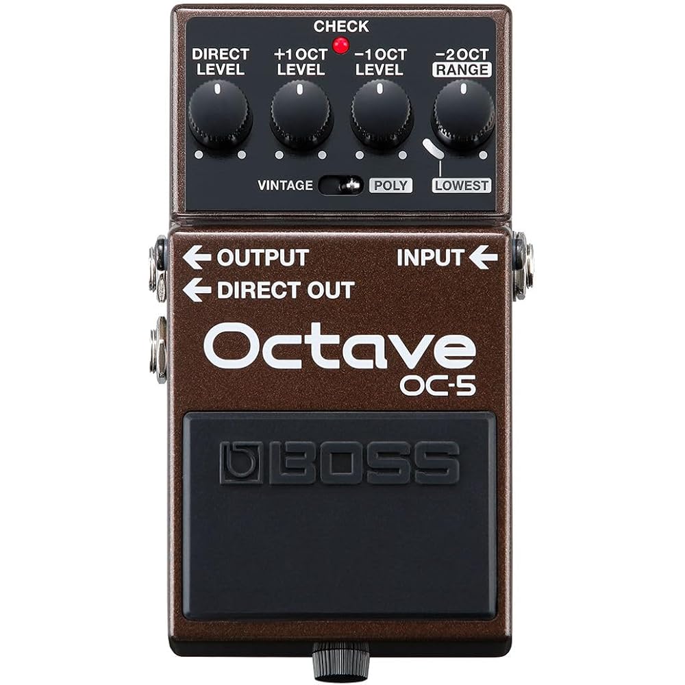 BOSS/OC-5 Octave Boss