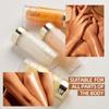 Jelly Highlighter Stick Illuminating Contouring Powder Glossy Finish Pearlescent Glitter Perfect Makeup For Holidays Parties Proms15g