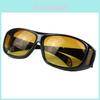 Universal Stylish Hd Vision Day And Night Sunglasses And Night Vision Goggles For Outdoor Activities