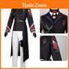 Deepspace And Love Caleb Cosplay Uniform Set Anime Role Play Costume Game
