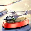Car Perfume Ornament  Airplane Fragrance Air Freshener Universal Solar Energy Flavoring Diffuser Plane Auto Dashboard