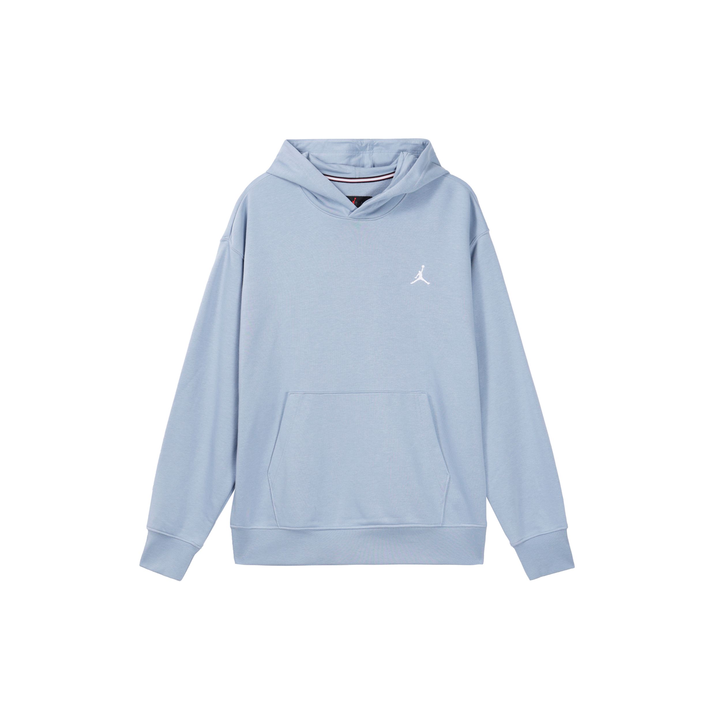 

Jordan Essentials Hoodie Long Sleeve Casual Sweatshirt Men Tops Blue Grey FQ3679-436 L