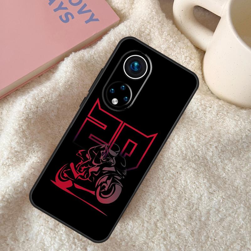 

Moto NO.20 Fabio Quartararo Case For Honor 200 Pro X9b X9a X8b X8a X8 X9 X9c 50 70 90 Lite Honor Magic 7 6 5 Pro Coque Honor X9a