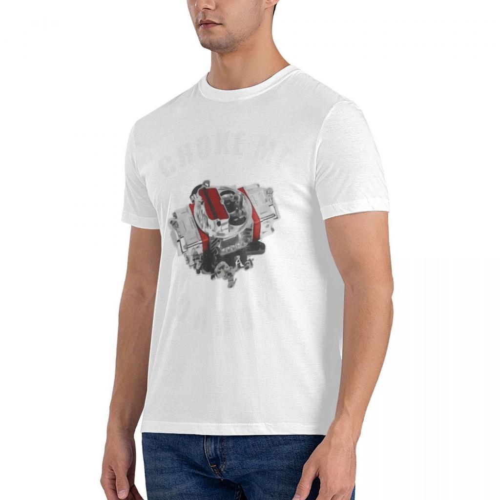 Choke Me Daddy Shirt Print Casual Loose Tee Shirt Harajuku Unisex T-shirt