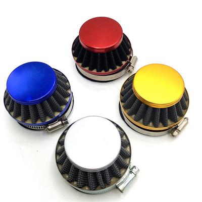 Air Filter 42mm 58mm for 2 Stoke Engine 44cc 49cc Carburetor Mini Pocket Bike Mini ATV Dirt Bike