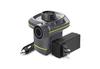 INTEX ACDC Electric Pump, 100V, Compatible with Household Power and Cigarette Lighter Sockets, 66633 [Official Japanese Product]
