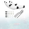 Kayak Inflatable Stabilizer Float Buoy PVC Metal Outrigger Kit for Watercraft Canoe Drifting Support