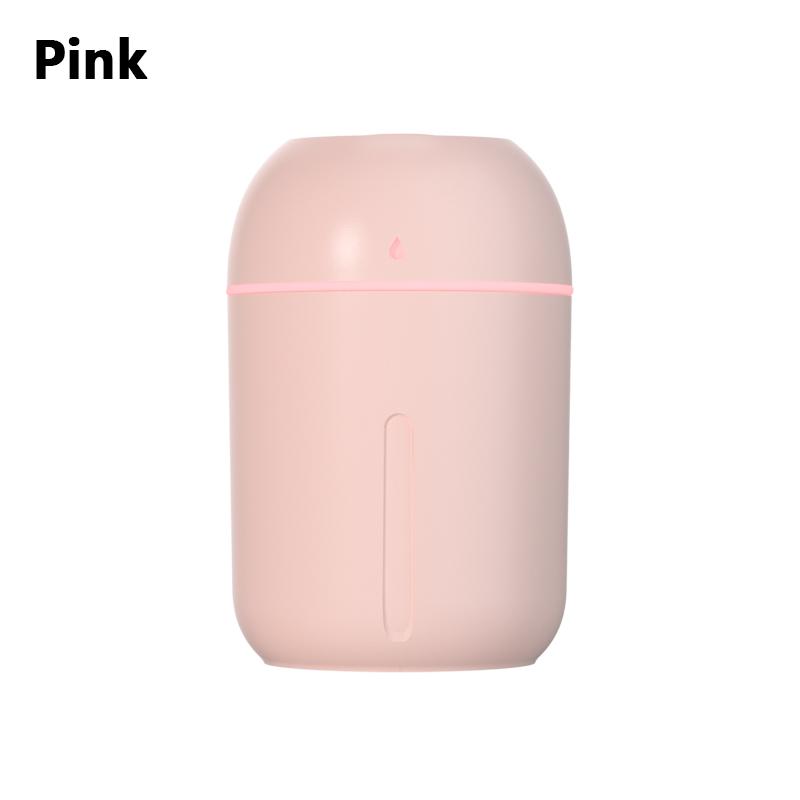 Xiaomi Multifunctional Mini Silent Home Use Humidifier 330ML Car Air Purifier USB Mini Humidifier Car Bedroom Dormitory Air Purifier