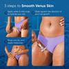 Gillette Venus Bikini Sensitive Hair Removal, 2 Women Razors |Intimate care| Derm Tested|No irritation
