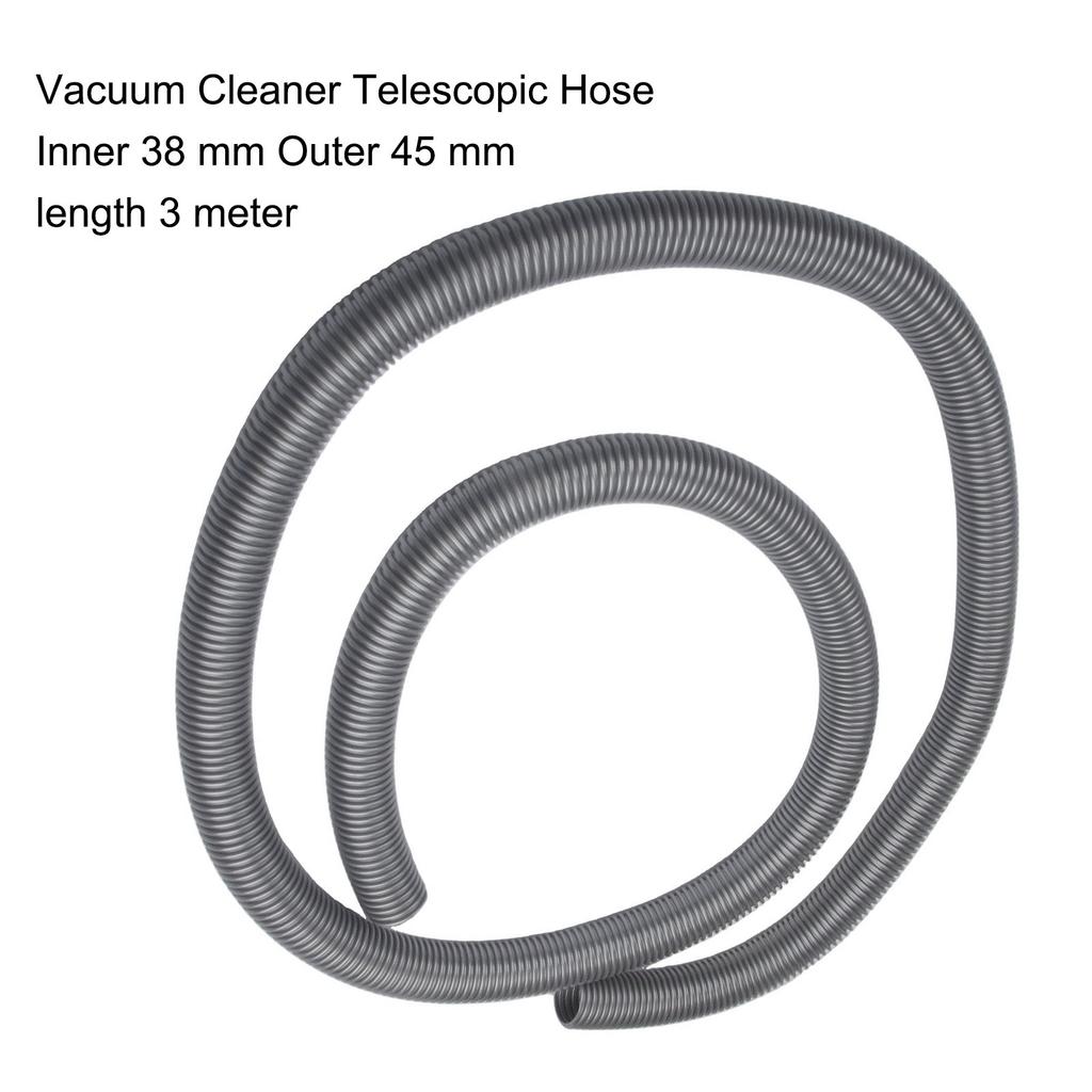 Flexibler Staubsaugerschlauch passt für PATIKIL und weitere Marken