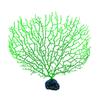 Sea Fan Coral Decorations Faux Coral Reef Décor Artificial Coral Branch Décor Aquariums Ornament Fish Tanks Landscape