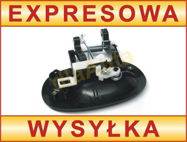Renault Kangoo I 98-08 Outer Tailgate Handle