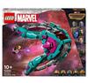 LEGO Marvel 76255 Toy Constructor Set Multicolore