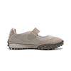 Li Ning Mary Sports Comfortable Wear-Resistant Breathable Low-Top Casual Shoes Women sneaker Dusty-Gray AGLW064-4