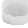 Lotus Rose Ginkgo Leaf Silicone Mold DIY Mousse Cake Chocolate Pudding Mold Non-Stick Baking Pan for Candy Jelly