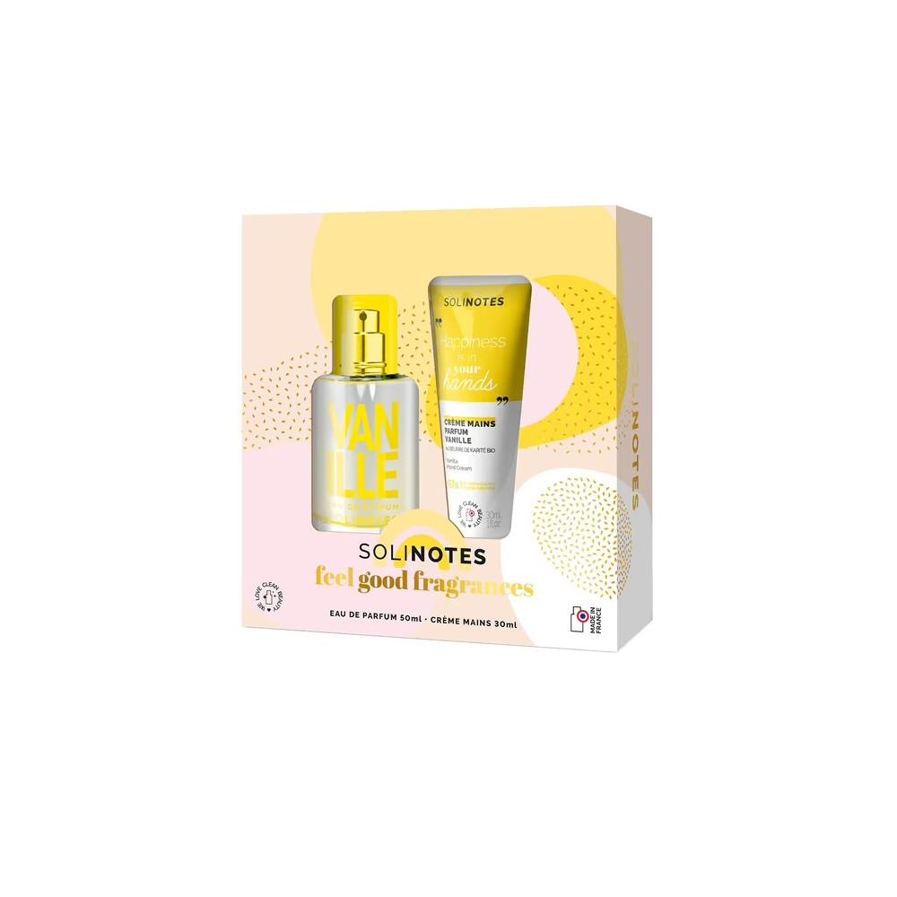 

Solinotes Vanilla Eau de Parfum + набор кремов для рук