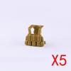 Building Blocks Soldier Figures Equipments Accessories Gifts Toys MOC USA Army Bulletproof Armored Vest Mini Bricks Toy DIY  R28