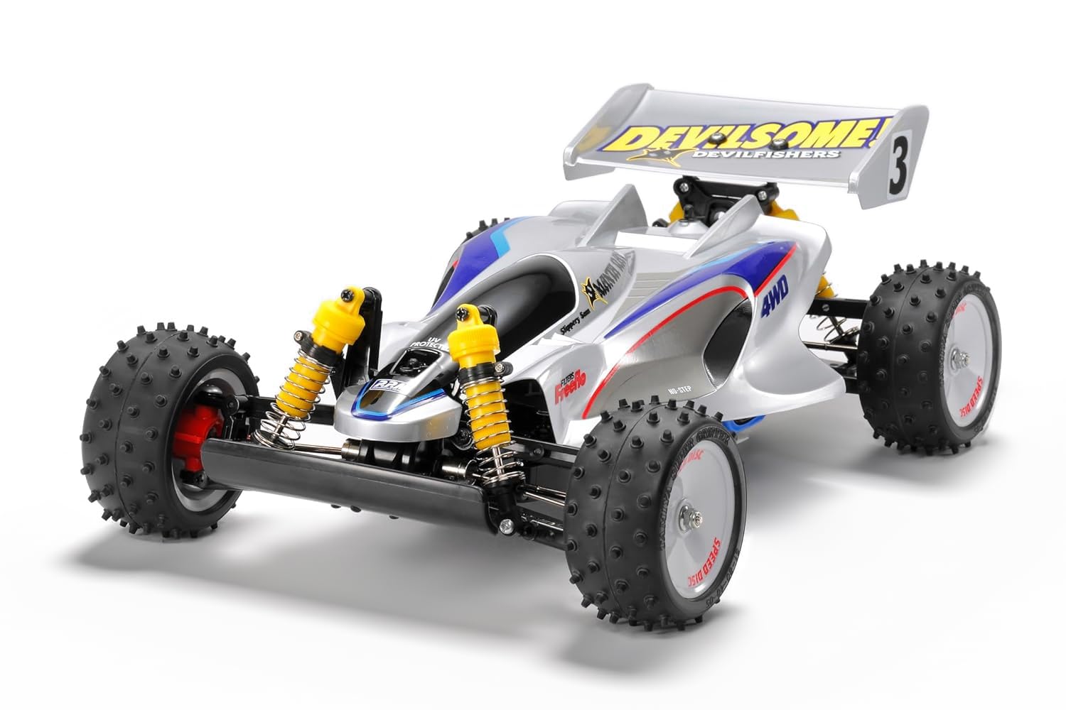 

Tamiya Electric RC Car Special Project Manta Ray 2018 47367 No.67 1/10RC