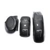 Motorcycle Frame Fender Kit Bodywork Carbon Pattern Mud Guards for Honda Z50 Z50A Z50J Z50R Mini Trail Monkey Bike