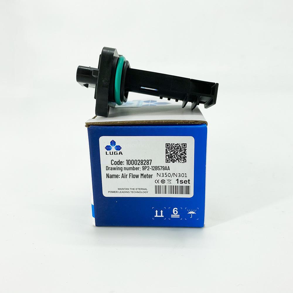 

Compatible Air Flow Meter Sensor for JMC Old Yusheng/New Yusheng S350/Tiger 579 Models.