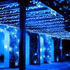 60 Feet Long LED Pixel Serial String Light -360 Degree Light Bulb | Copper Wire Fairy Light for Home Decoration,Diwali Decoration