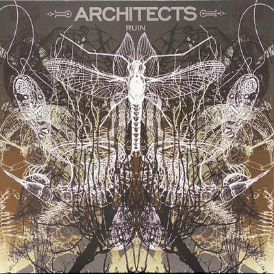 LP Record ARCHITECTS ( - Ruin 9978031 Century Media 2015 Europe Metal Used
