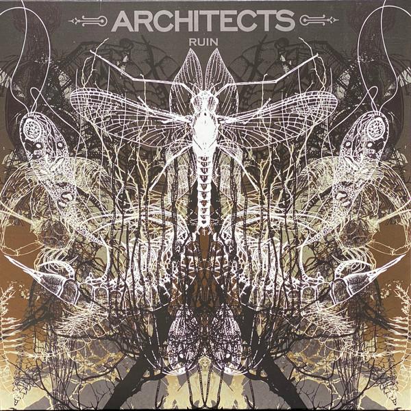 

LP Record ARCHITECTS ( - Ruin 9978031 Century Media 2015 Europe Metal Used