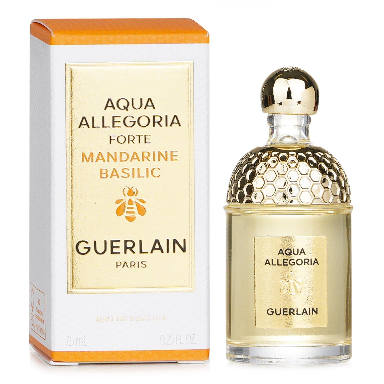 GUERLAIN Citrus Basil Perfume Sample Pack Eau De Parfum EDP Chamomile Sandalwood 7.5ml 7.5ml
