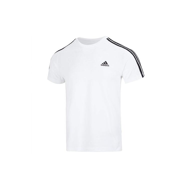 adidas Essentials Single Jersey 3-Stripes Tee Men s IC9336 XXL