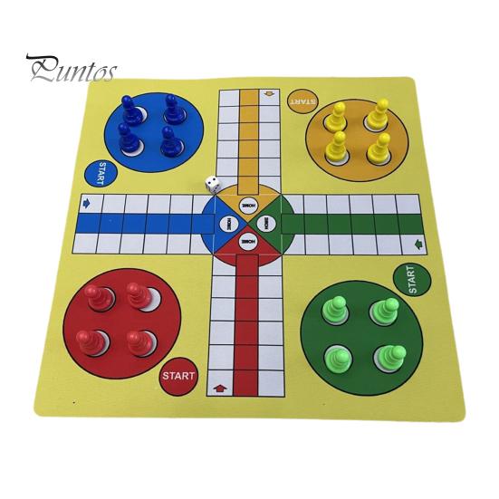 

1 набор для игры в шахматы на 4 игрока с резиновой шахматной доской 35 см, 16 шахматных фигур, 1 игральная кость для детей, взрослых, семейного вечера, интерактивная классическая стратегическая игра Sets