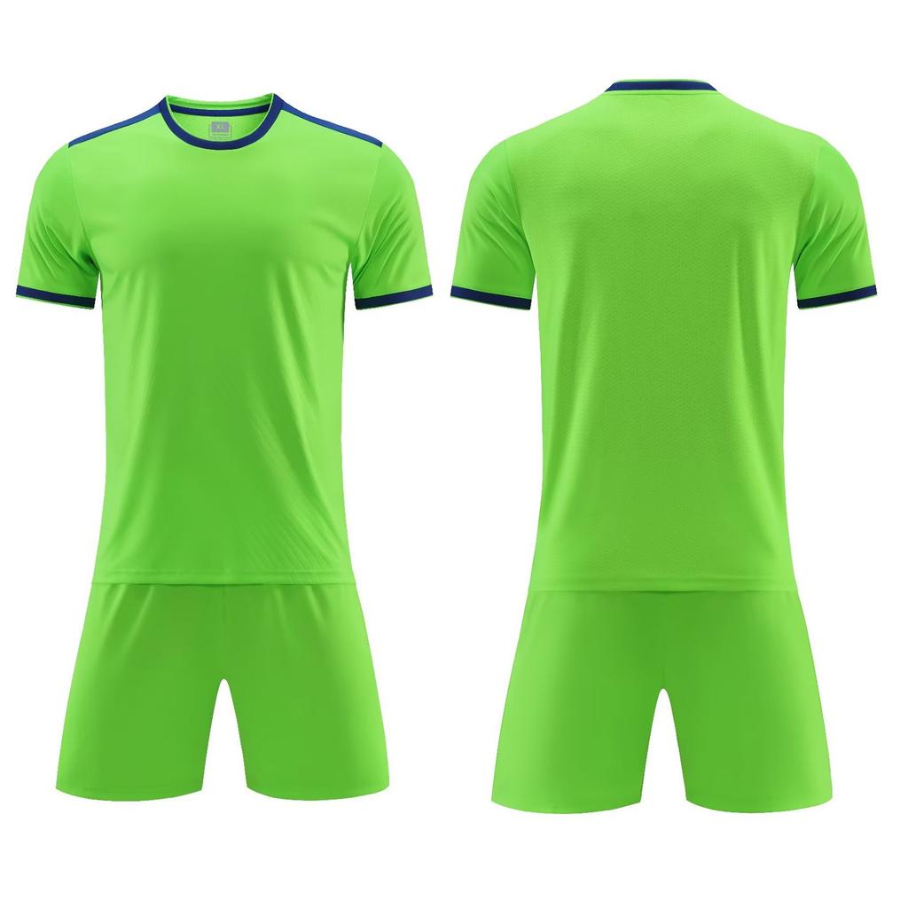 Set Maglia da Calcio, Maglia da Allenamento da Calcio per Adulti e Bambini, Maglia da Competizione per Studenti, Maglia da Corsa Fai-da-te