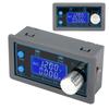 0.530V 4A DCDC BuckBoost Converter Module CCCV Voltage Regulator Display LCD