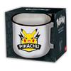 Tasse à boire pokémon pikachu - pokémon - 400 ml - céramique - tasse dans boîte cadeau