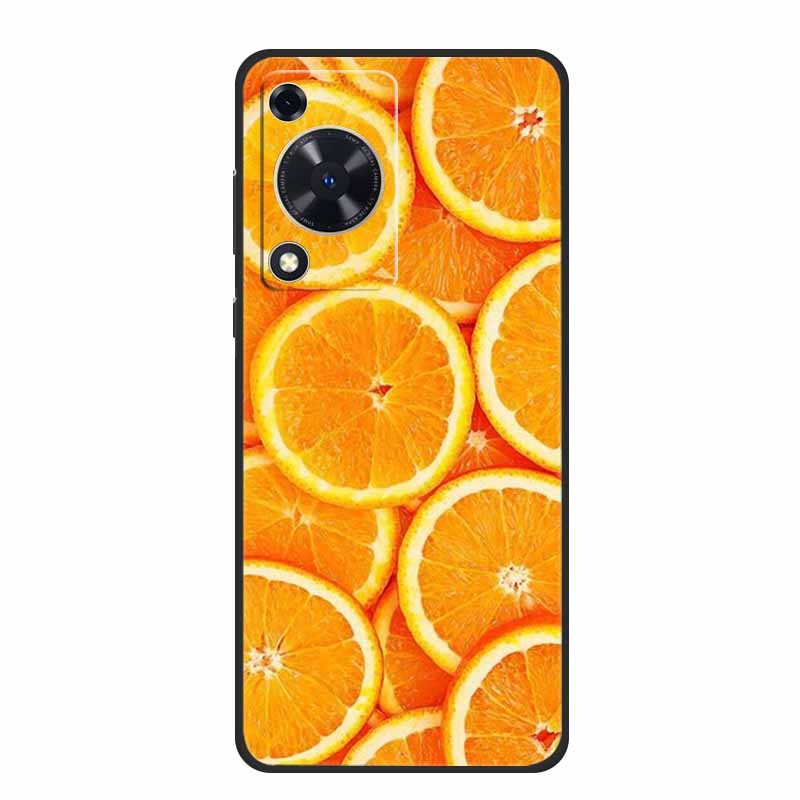 For Huawei Nova Y63 Case NovaY63 Y 63 Soft Silicone TPU Back Cover Case For Huawei Nova Y72s Phone Case NovaY72s Y 72 S Coque