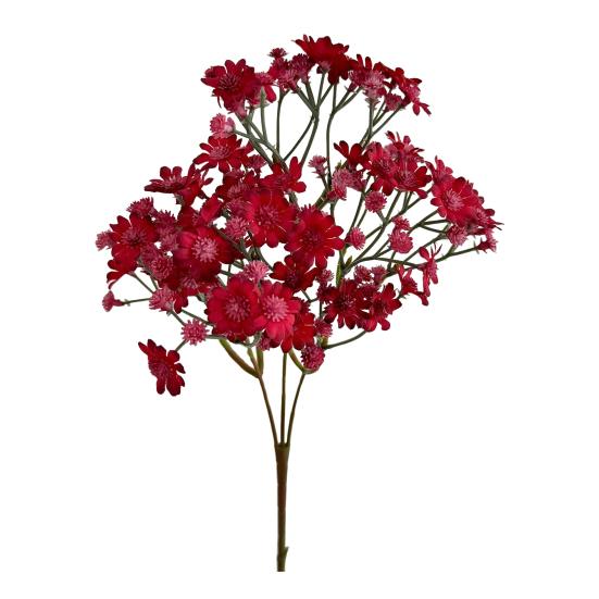 Искусственный Цветок Гипсофила Смешанный Букет из Искусственных Полевых Цветов для Свадебного Цветочного Оформления Вечеринки Домашнего Декора