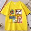 Throne of Glass T Shirt Vintage Terrasen The Thirteen Women T-Shirt Fantastic Reader Tee Fantasy Book Lover Clothes Unisex Tops