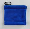 1 Pcs Square Microfiber Golf Ball Cleaning Towel Water Absorption Cleaner Golf Club For Head Wipe Cloth Clean